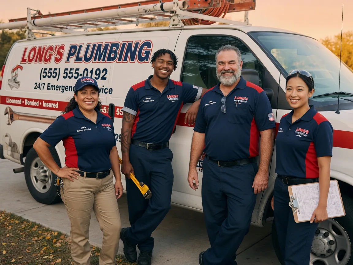 Leak Detection company in Byron, MN
